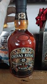 Whisky Chivas