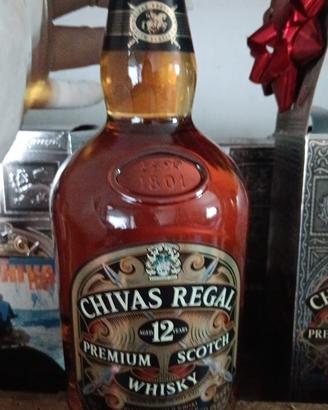 Whisky Chivas