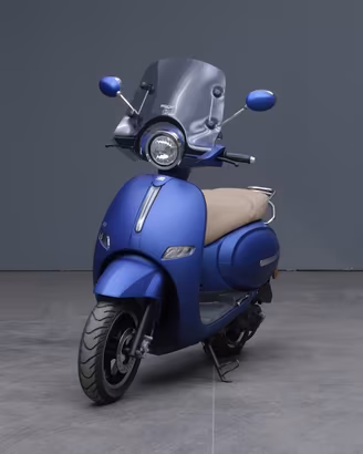 KSR MOTO Quip 50