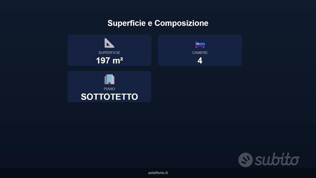 Appartamento – Garessio - Vista 2