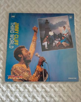 Jimmy Cliff - Third World 