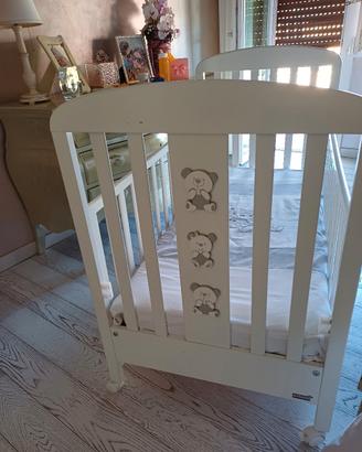 Lettino bambino Erbesi 