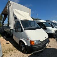 Ford transit con centina