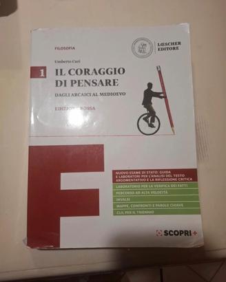 Il coraggio di pensare 1