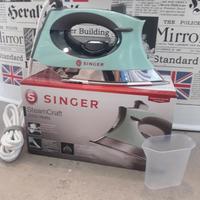 Singer ferro a vapore steamcraft mint