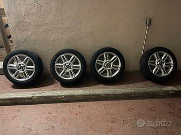 Cerchi 16” MINI originali