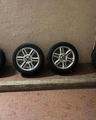 Cerchi 16” MINI originali