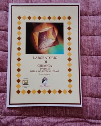 Laboratorio di Chimica I Vol.