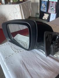 Specchietto laterale sinistro classe c Mercedes