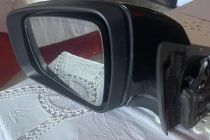 Specchietto laterale sinistro classe c Mercedes