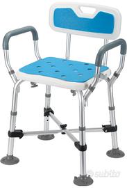 Sedia per doccia