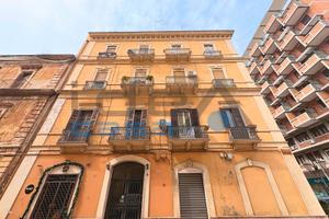 Quadrilocale in pieno centro, via Masari 8