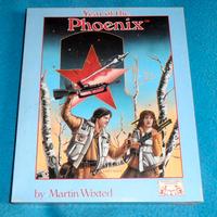 Year of the Phoenix TTRPG FGU 1986 box set