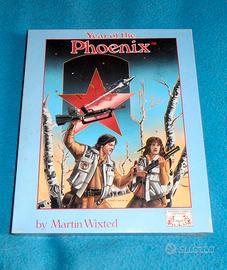 Year of the Phoenix TTRPG FGU 1986 box set