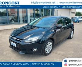 FORD Focus 1.0 EcoBoost 100 CV S&S Titanium - 2013