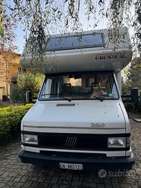 Camper Ducato arca