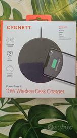 caricabatterie wireless