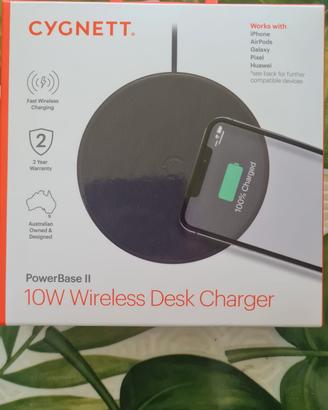 caricabatterie wireless