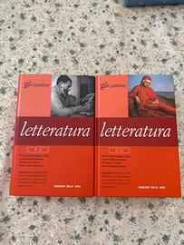 LE GARZANTINE {Letteratura}
