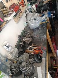 Ricambi vespa special