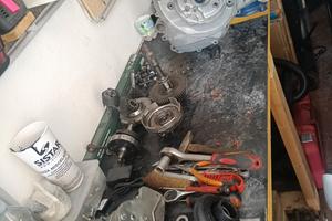 Ricambi vespa special