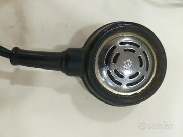 microfono vintage