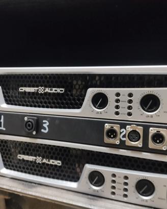 Crest audio cc 4000