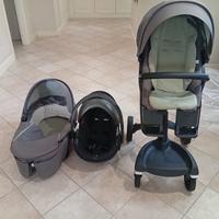 passeggino completo Stoke 