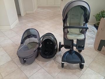 passeggino completo Stoke 