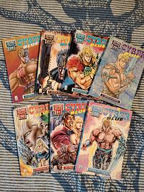 Cyber Blue