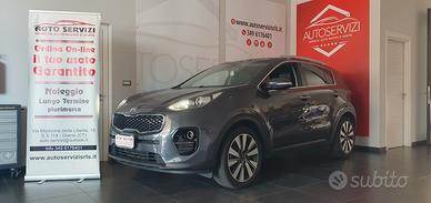 Kia Sportage 1.7 CRDI 2WD Style