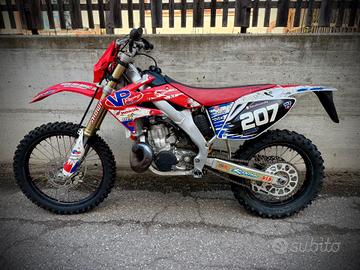 Honda CR 500 R cross
