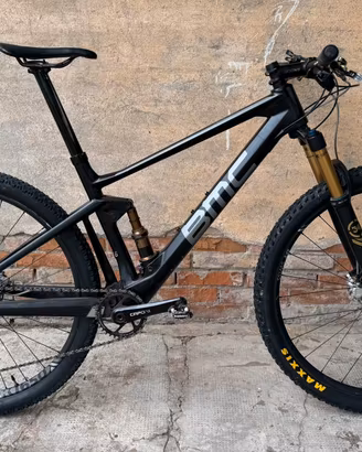 BMC Fourtroke
