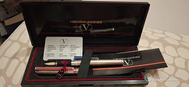 Penna Stilografica Vintage Valentino Garavani Arg