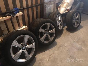 Cerchi in lega BMW  serie 1 e serie 3