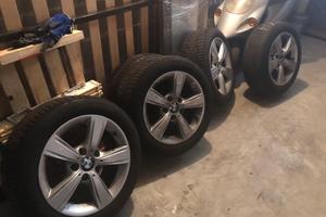 Cerchi in lega BMW  serie 1 e serie 3