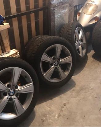 Cerchi in lega BMW  serie 1 e serie 3