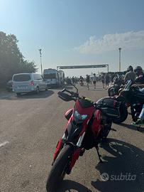 Ducati Hypermotard 939