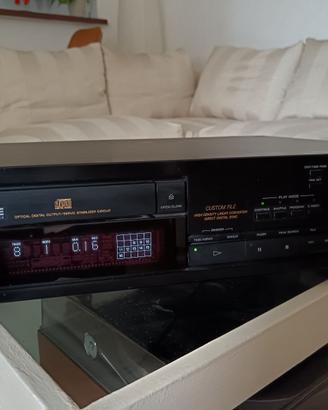 SONY CDP-991 lettore CD