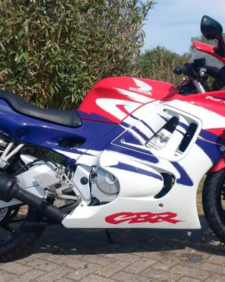 cbr 600 f 98 hrc fmi e crs  da catalogo nuova