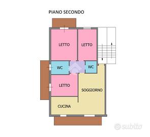 5 LOCALI A CASTEL D'AZZANO