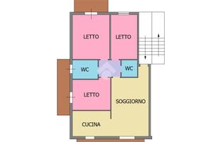 5 LOCALI A CASTEL D'AZZANO