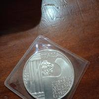 medaglia/moneta "Mussolini"