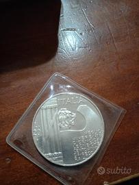 medaglia/moneta "Mussolini"