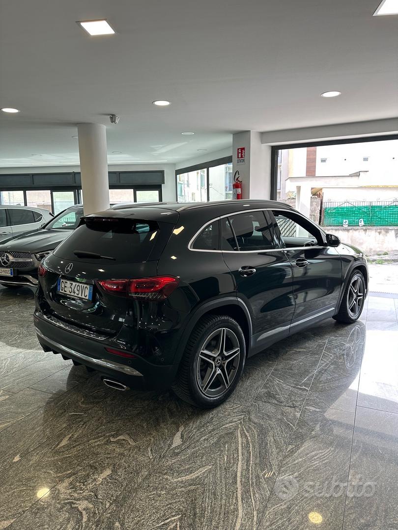 Mercedes-Benz Gla 2021 photo 4