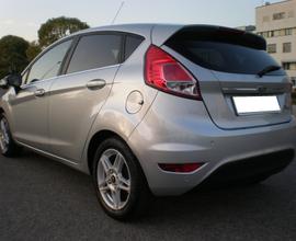 Ford Fiesta 1.5 td, tagliandi Ford, superfull