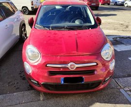 Fiat 500x, benzina e GPL