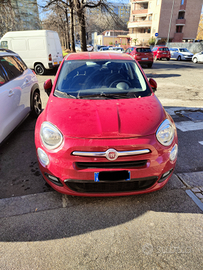 Fiat 500x, benzina e GPL