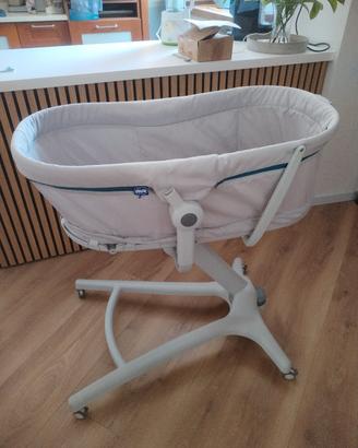 Chicco Baby Hug - culla, sdraietta, seggiolone