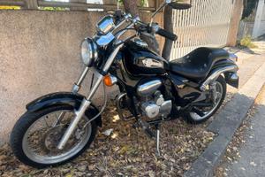 Gilera coguar